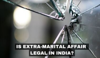 Is extra marital affair legal in India