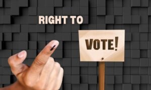 Right to vote in India