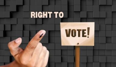 Right to vote in India