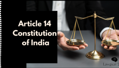 Article 14 of Indian Constitution