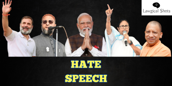 Hate Speech under Election Law in India