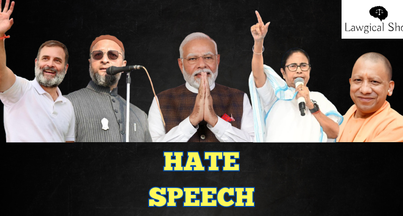 Hate Speech under Election Law in India