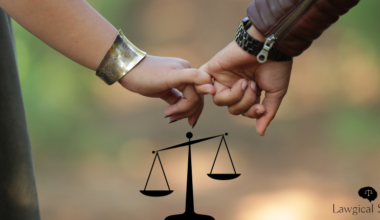 Right of female in live-in relationship in India