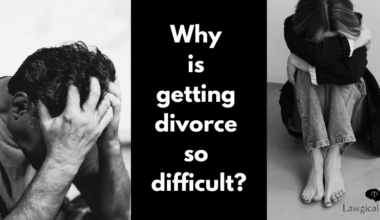 Why is getting divorce so difficult in India