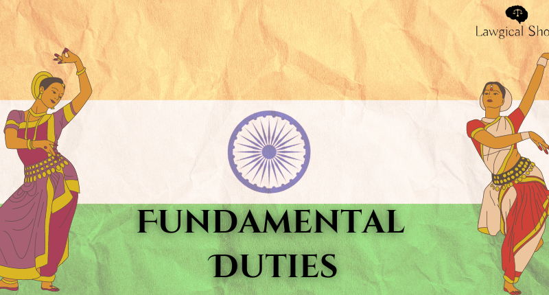 Fundamental duties of Indian Constitution