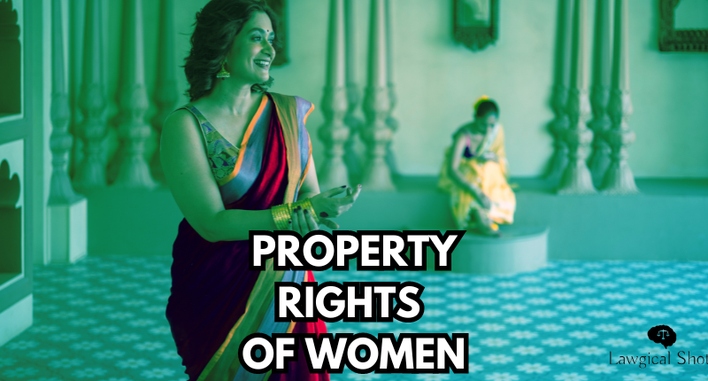 Property Rights of Women in India