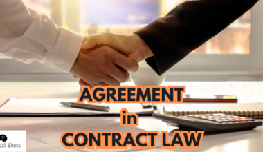 Agreement in Contract Law