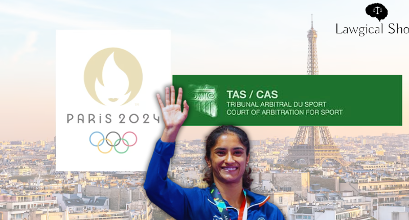 Vinesh Phogat Disqualification - Decoding Court of Arbitration for Sport