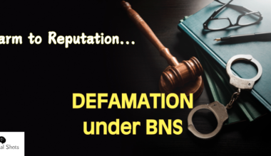 Harm to Reputation - Defamation under BNS