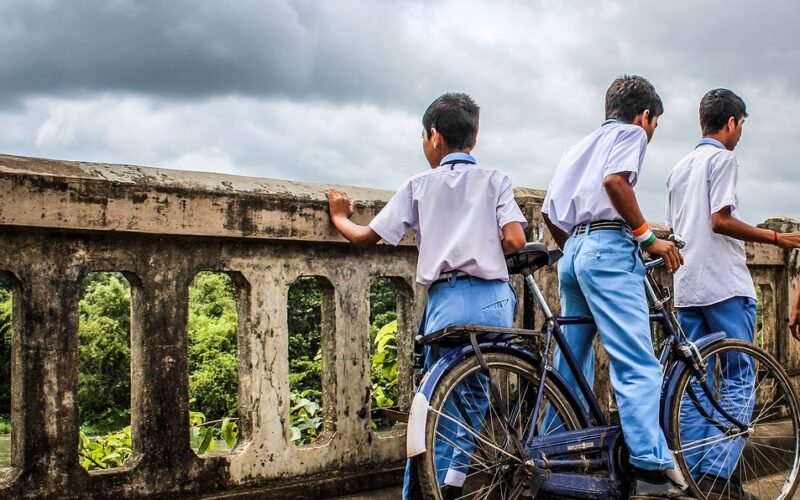 Explore how the Court and Police proceed to trace Two Missing School Boys