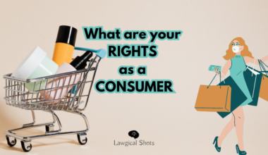 What are your rights as a consumer