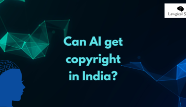 Artificial Intelligence and Copyright in India