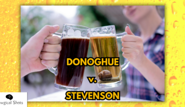 Donoghue v. Stevenson