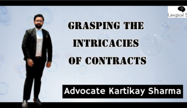 Understanding Contracts with Adv. Kartikay Sharma