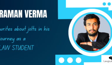 Raman Verma Law Student