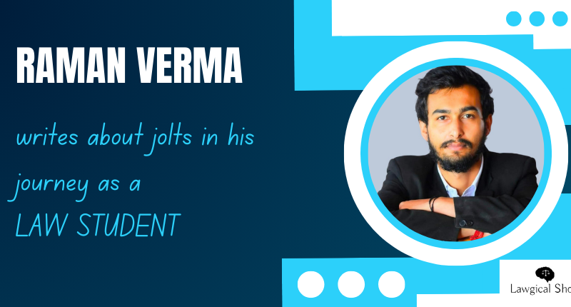 Raman Verma Law Student