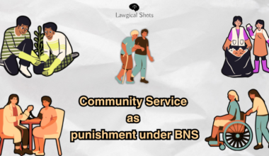 Community service under BNS