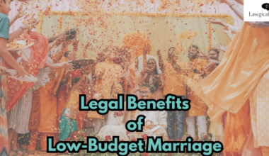 Legal Benefits of Low Budget Marriage