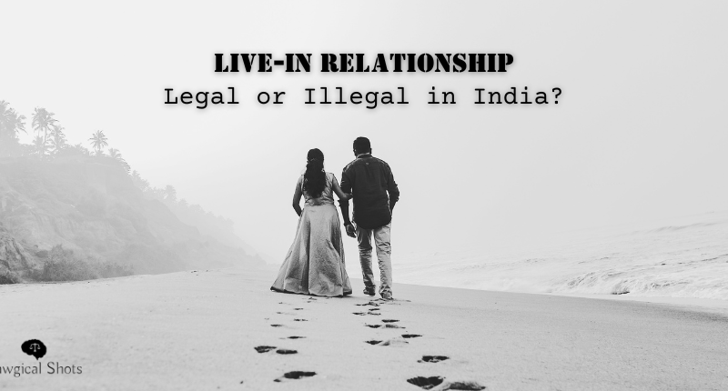Live-in Relationship Legal status
