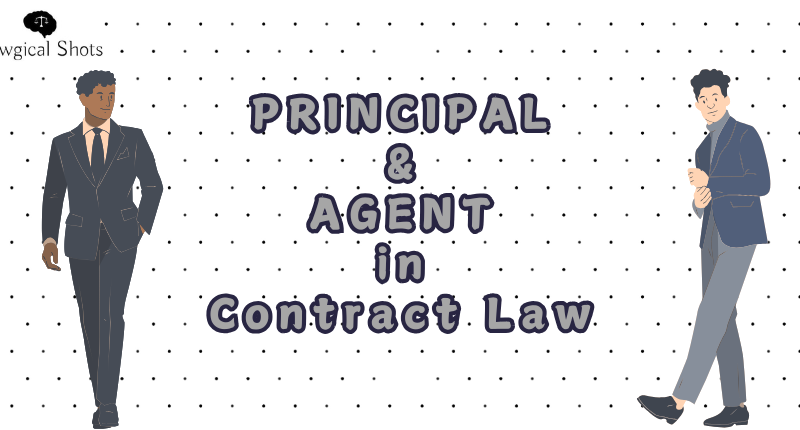 Principal and Agent in Contract