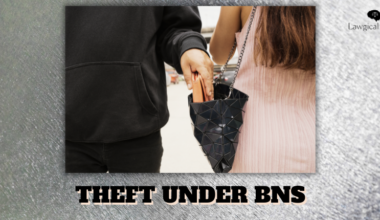 theft under BNS