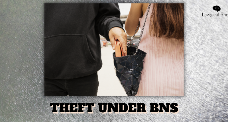 theft under BNS