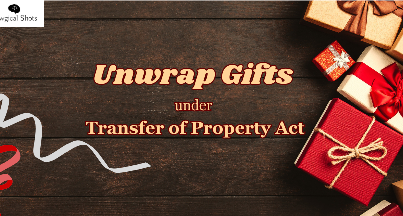 Gifts under TPA