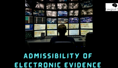 Admissibility of Electronic Records