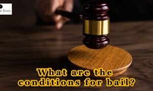 Bail Conditions