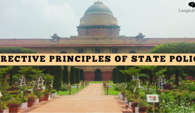 directive principles of state policy