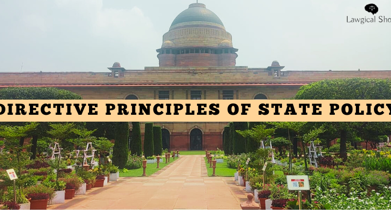 directive principles of state policy