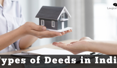 types of deeds