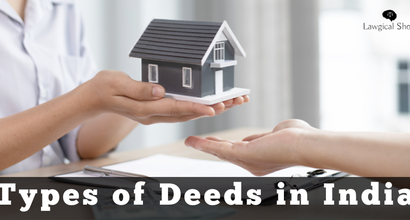 types of deeds