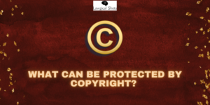 what is protected by copyright