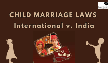 Child Marriage Laws