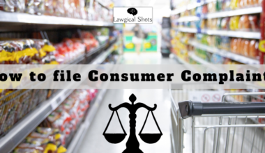 How to file Consumer Complaint