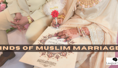 kinds of Muslim marriage