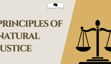 principles of natural justice