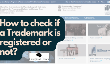 how to check if trade mark is registered