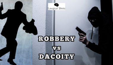 robbery and dacoity