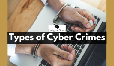 types of cybercrimes