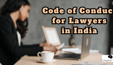 Code of Conduct for Lawyers