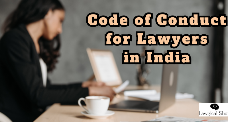 Code of Conduct for Lawyers