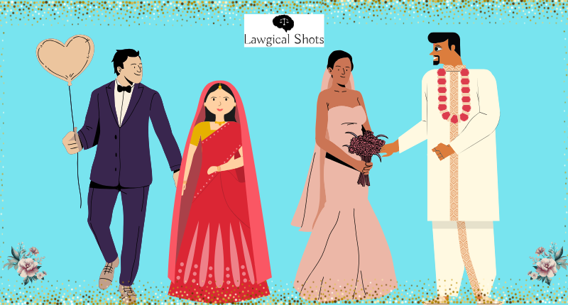 Legal Standing of Hindu Christian Marriage