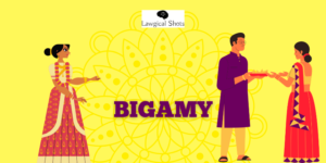 bigamy under bns