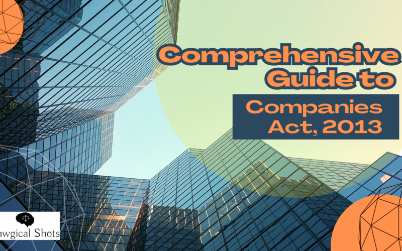 Companies Act 2013