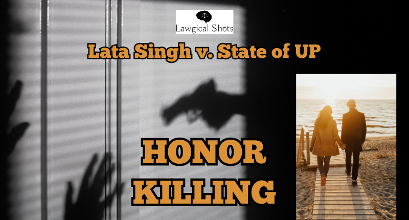 Lata Singh v. State of UP
