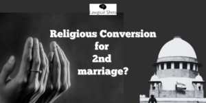 Lily Thomas Bigamy case