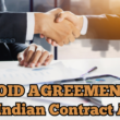 void agreement