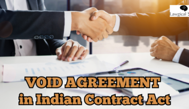 void agreement